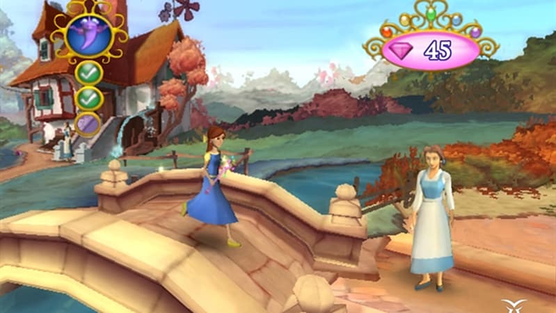 disney princess enchanted journey free download pc